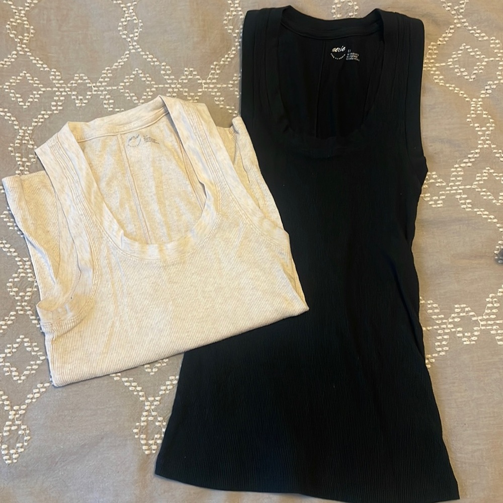 2 Aerie Tank Tops